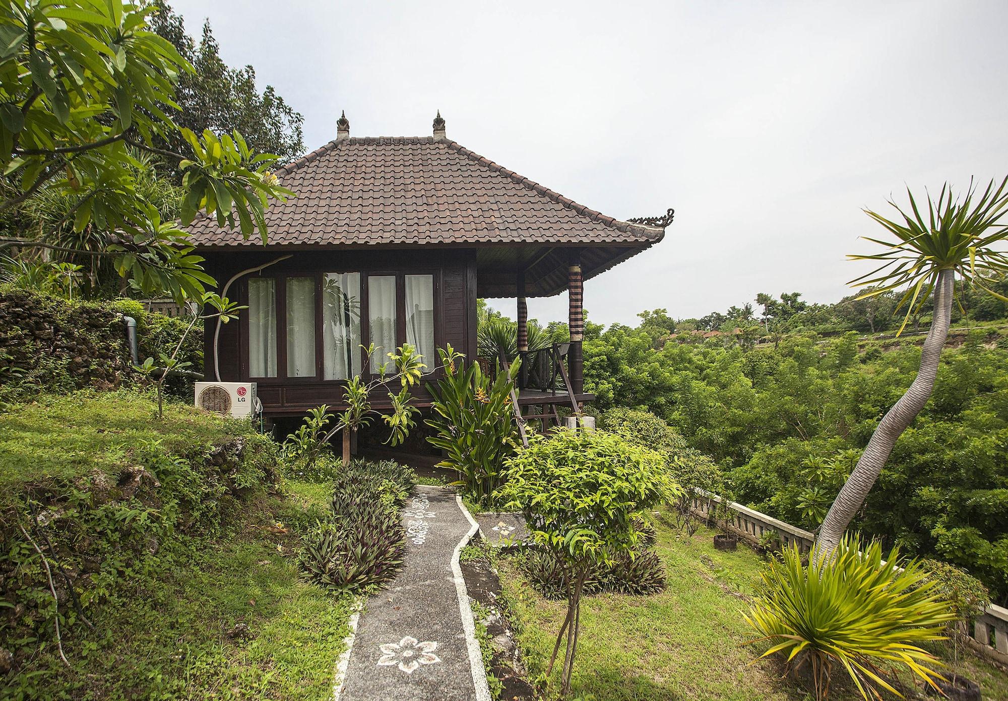 Poh Manis Lembongan Hotel Nusa Lembongan  Bagian luar foto