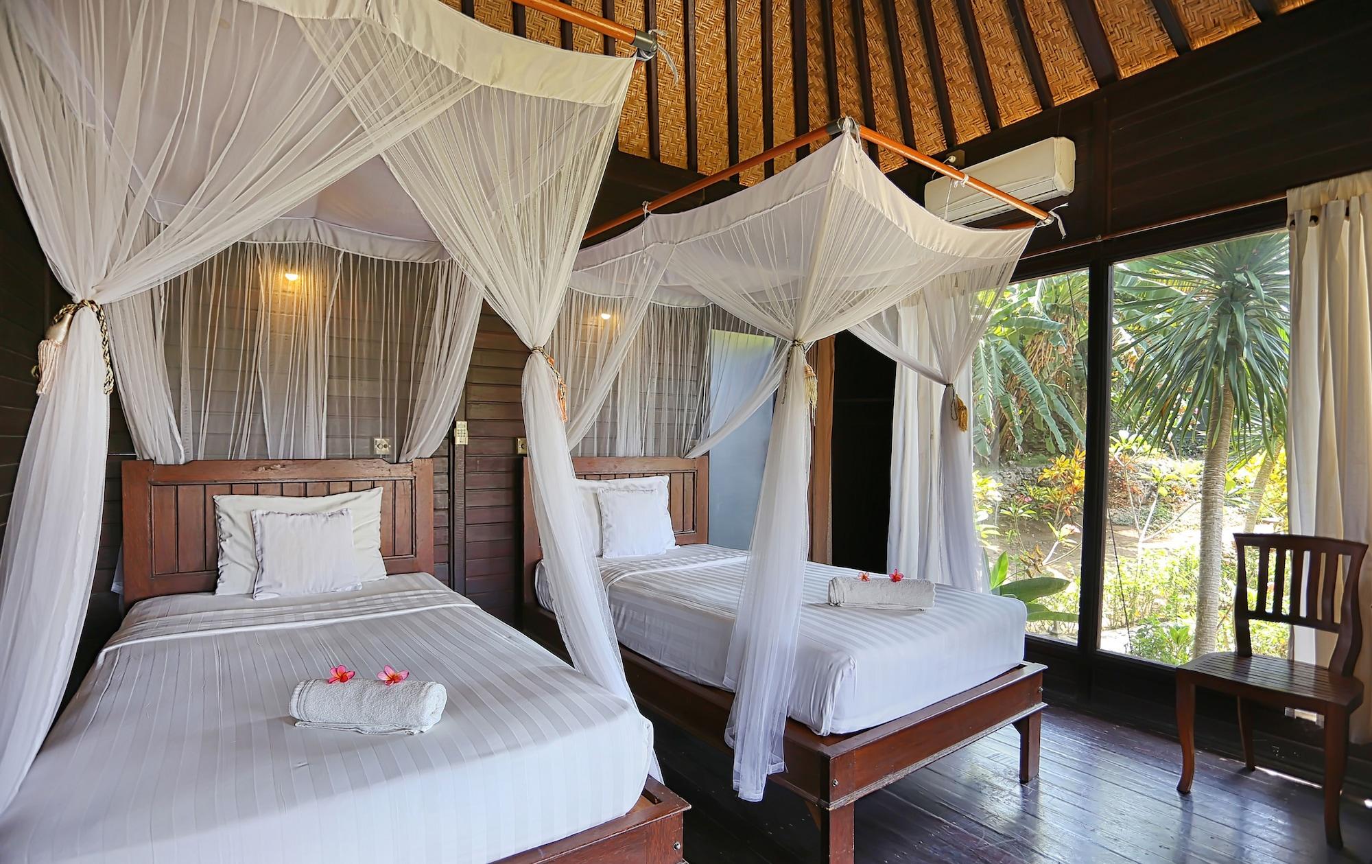 Poh Manis Lembongan Hotel Nusa Lembongan  Bagian luar foto