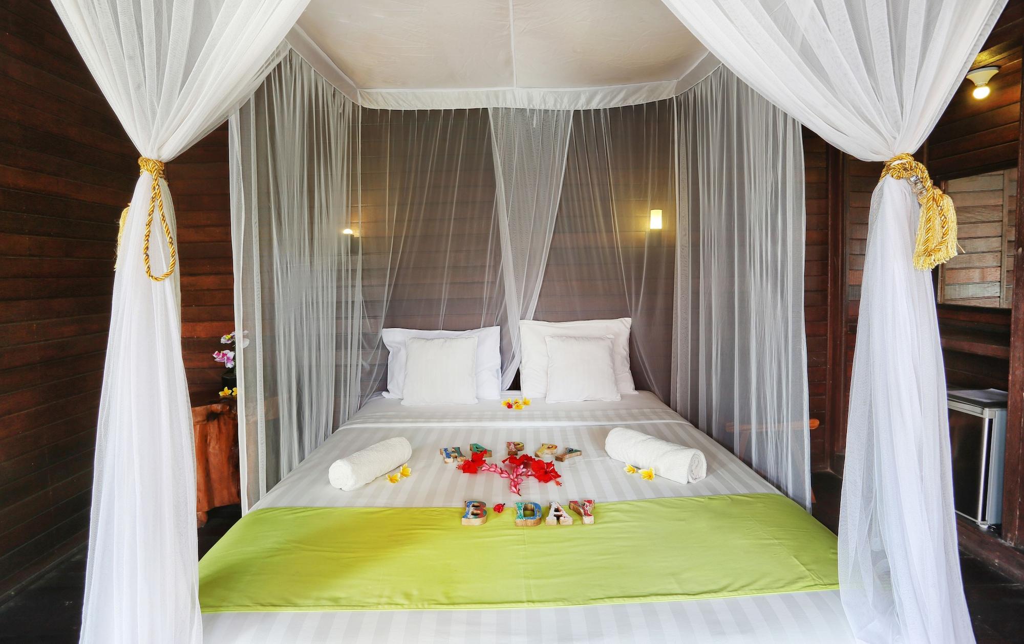 Poh Manis Lembongan Hotel Nusa Lembongan  Bagian luar foto