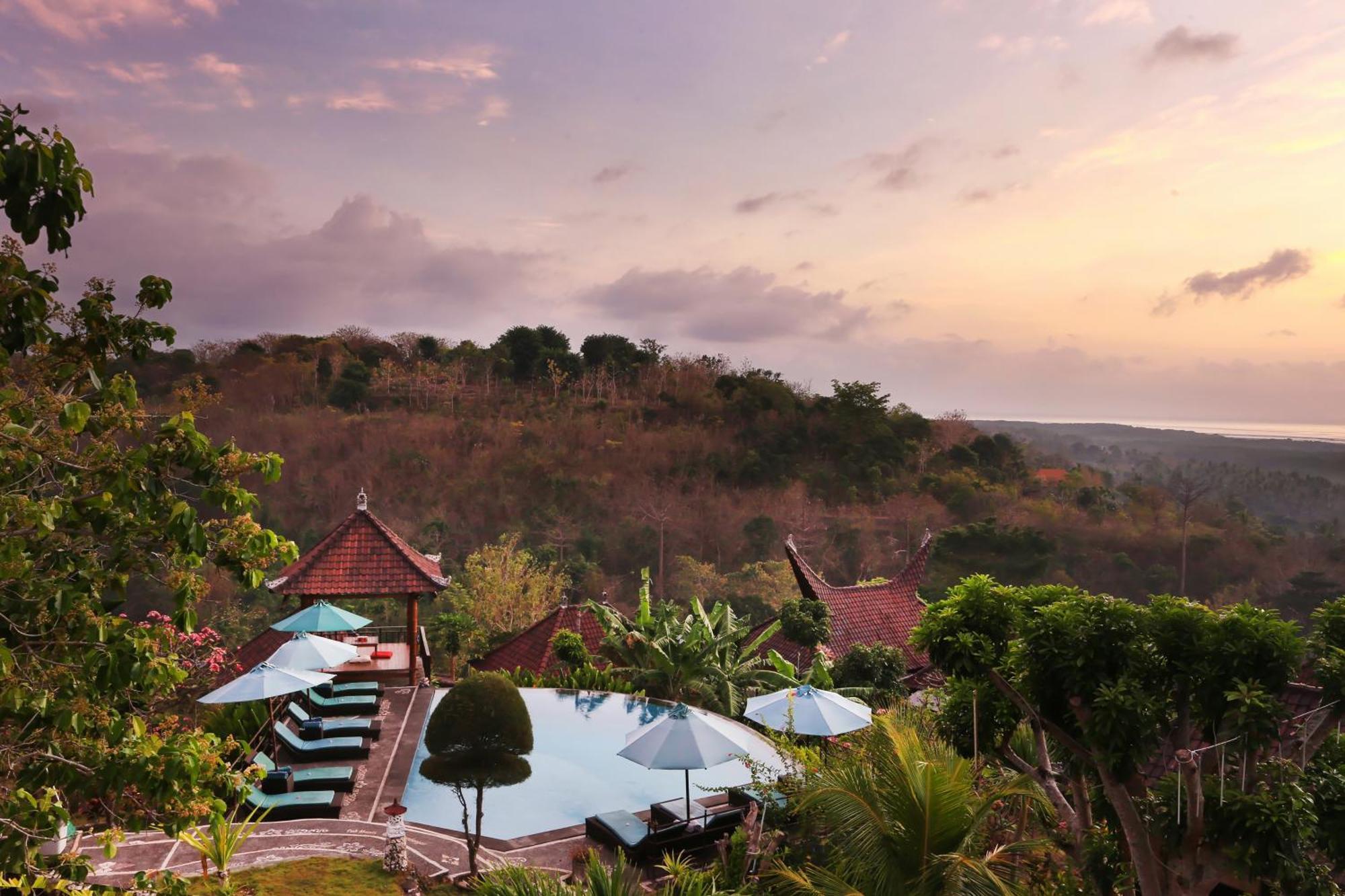 Poh Manis Lembongan Hotel Nusa Lembongan  Bagian luar foto