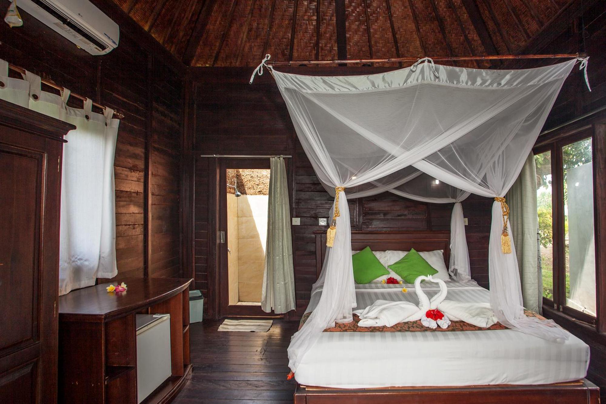 Poh Manis Lembongan Hotel Nusa Lembongan  Bagian luar foto