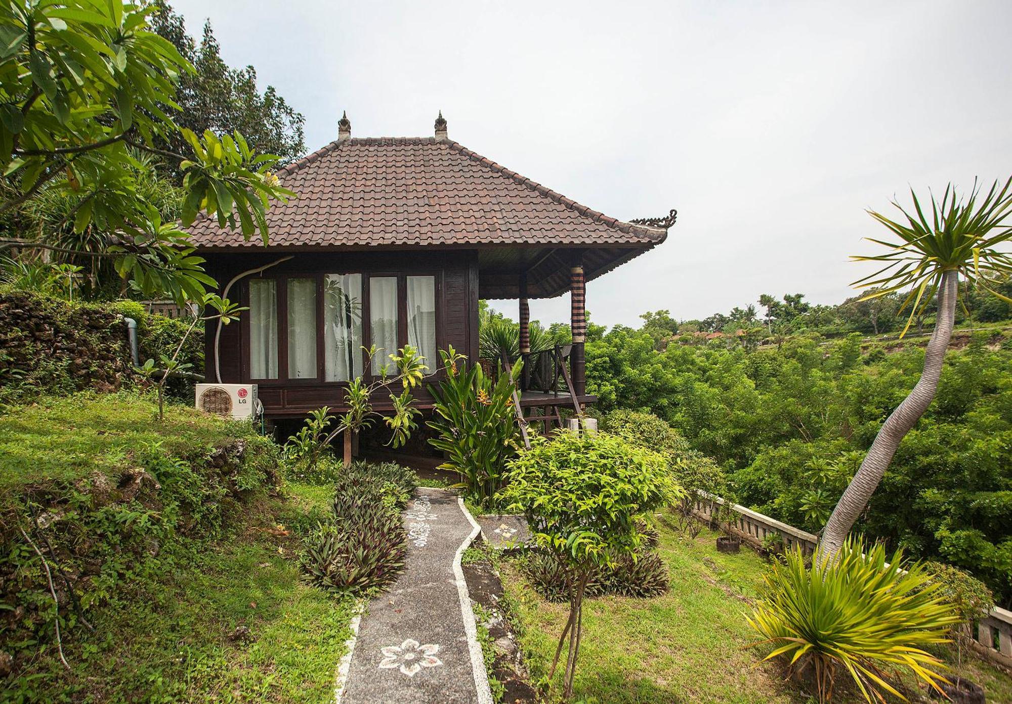 Poh Manis Lembongan Hotel Nusa Lembongan  Bagian luar foto