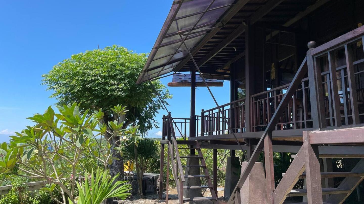 Poh Manis Lembongan Hotel Nusa Lembongan  Bagian luar foto