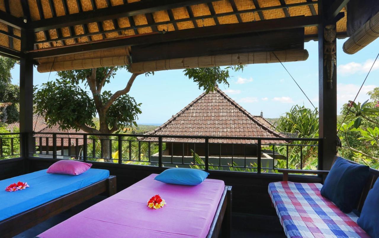 Poh Manis Lembongan Hotel Nusa Lembongan  Bagian luar foto