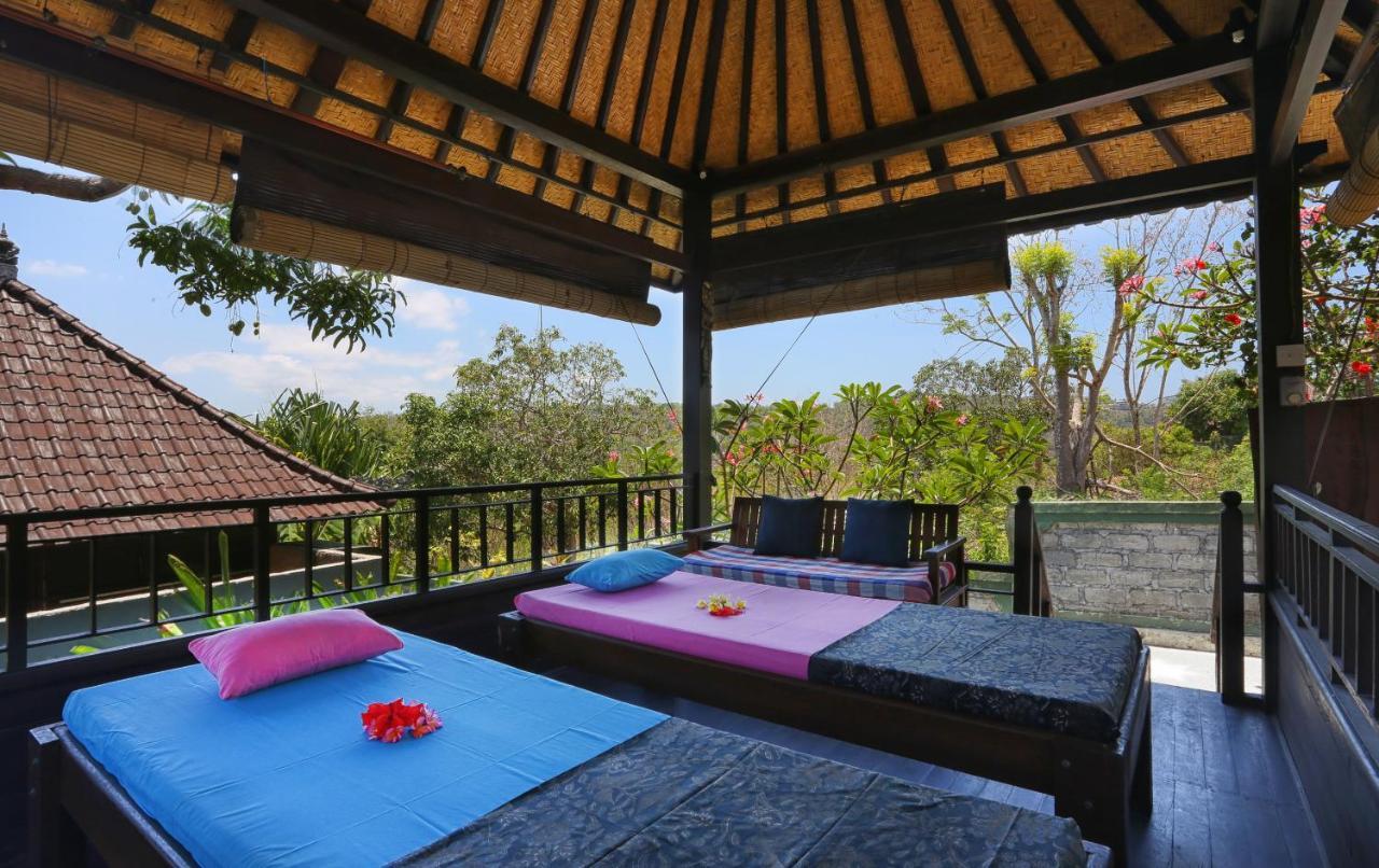 Poh Manis Lembongan Hotel Nusa Lembongan  Bagian luar foto