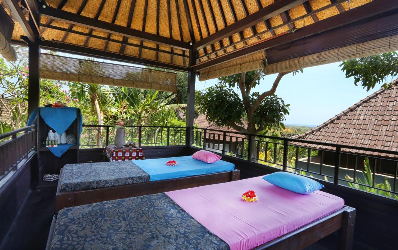 Poh Manis Lembongan Hotel Nusa Lembongan  Bagian luar foto
