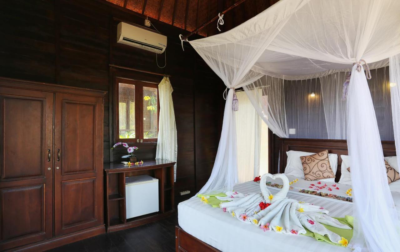 Poh Manis Lembongan Hotel Nusa Lembongan  Bagian luar foto