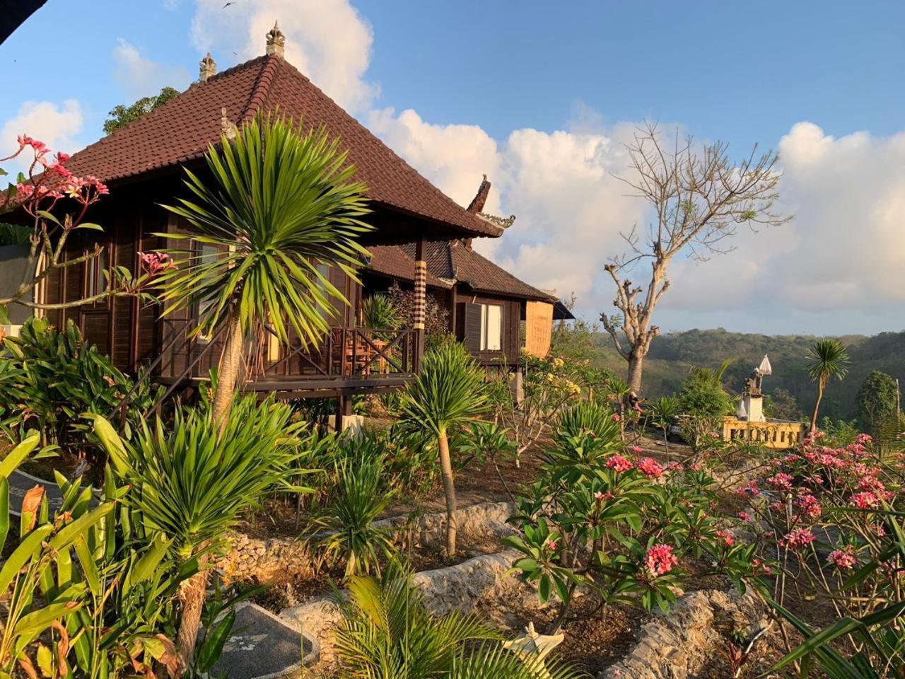 Poh Manis Lembongan Hotel Nusa Lembongan  Bagian luar foto