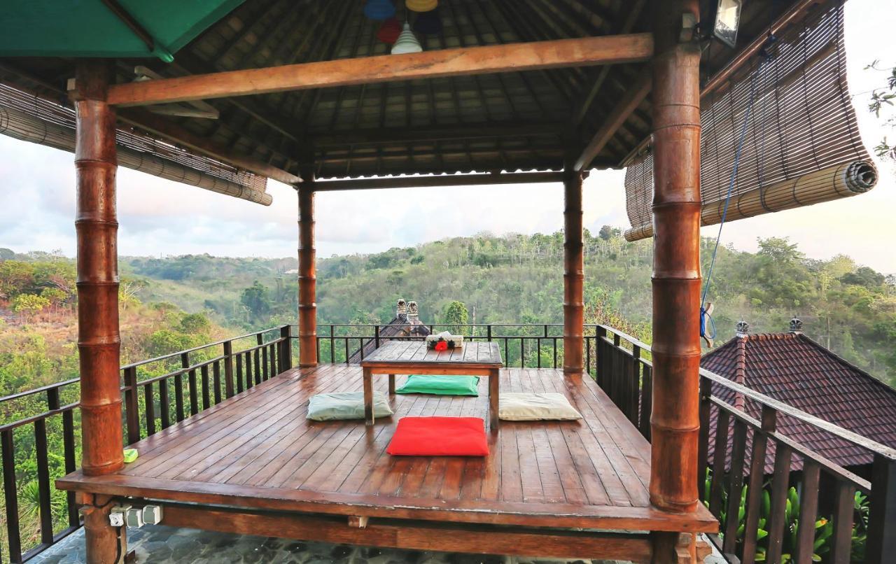 Poh Manis Lembongan Hotel Nusa Lembongan  Bagian luar foto