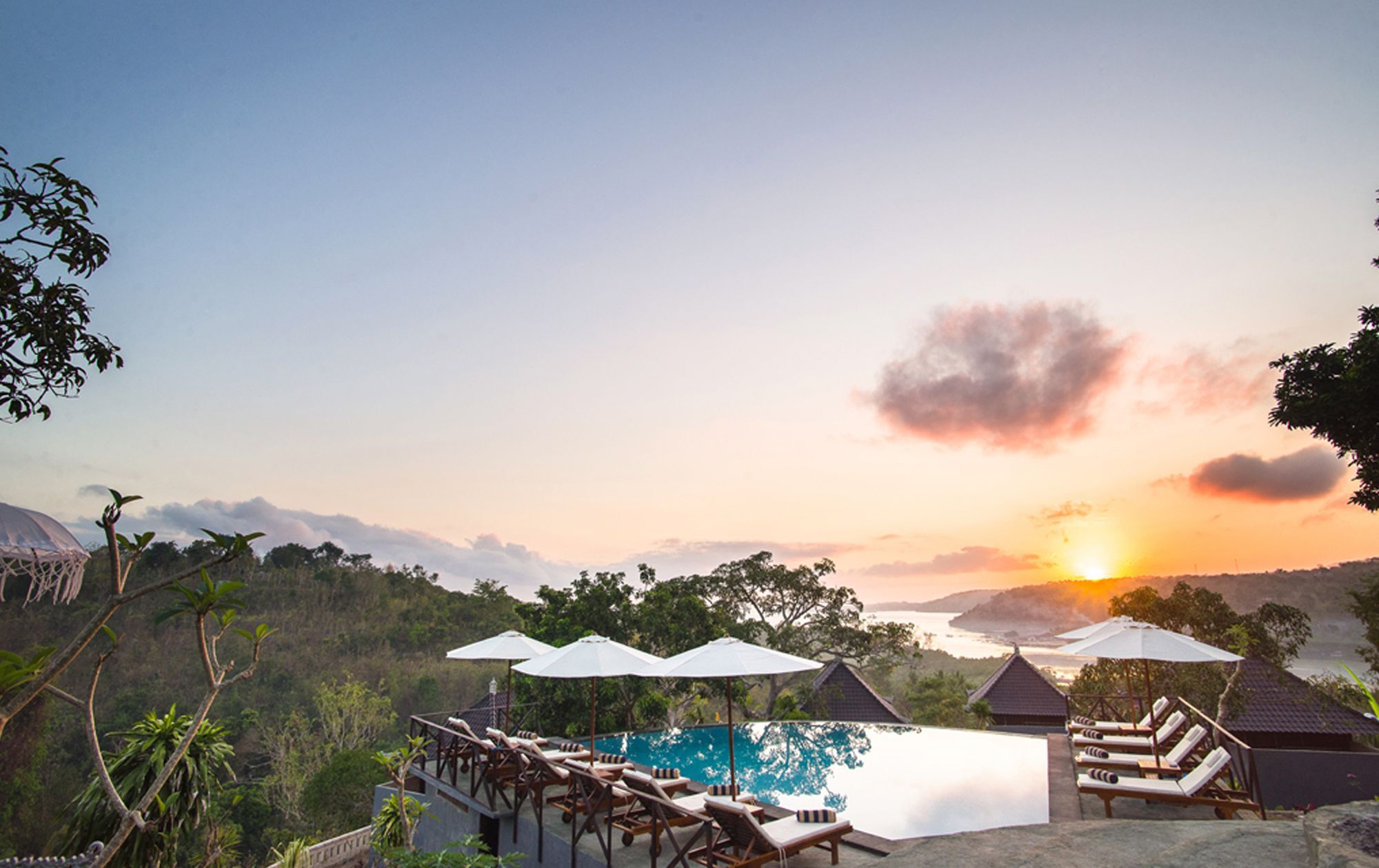 Poh Manis Lembongan Hotel Nusa Lembongan  Bagian luar foto