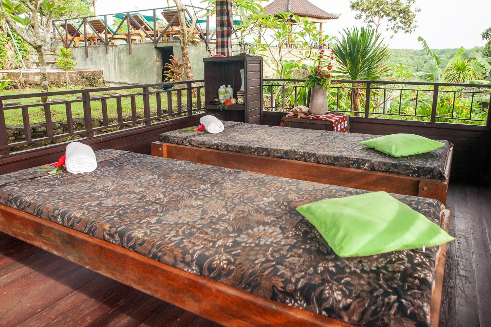 Poh Manis Lembongan Hotel Nusa Lembongan  Bagian luar foto